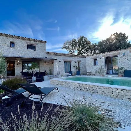 Mas De Charme A 8kms D'uzes *