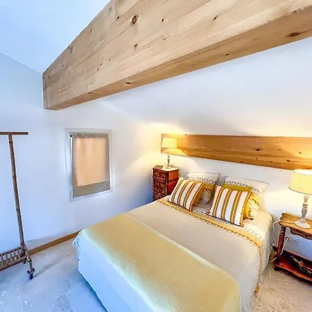 Mas De Charme A 8kms D'uzes 빌라 *