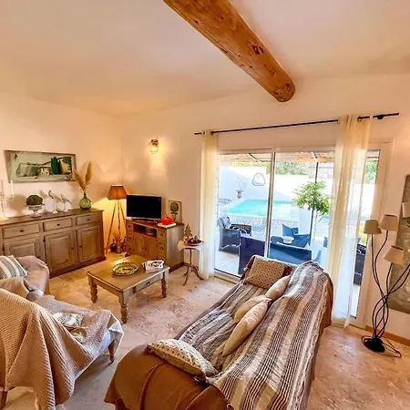 Mas De Charme A 8kms D'uzes Villa *