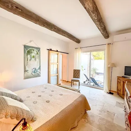 Mas De Charme A 8kms D'uzes Villa