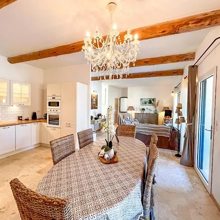 Mas De Charme A 8kms D'uzes Flaux