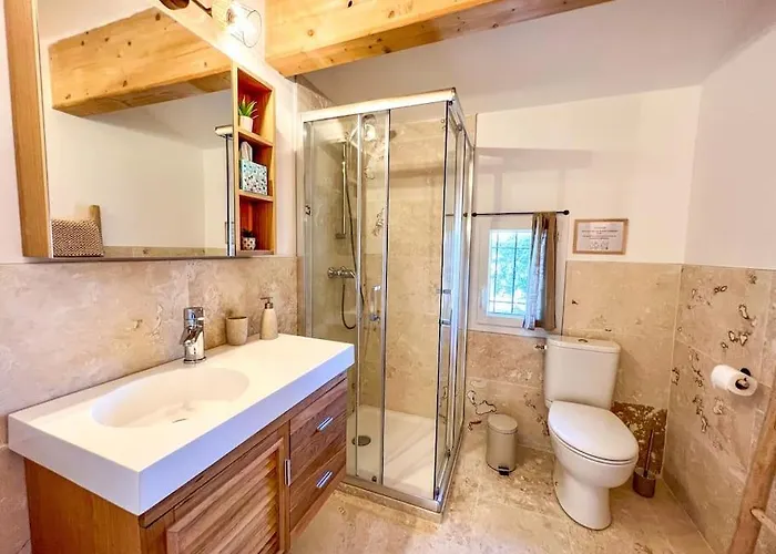 Villa Mas De Charme à 8kms D'uzes Flaux