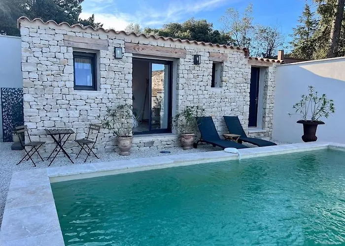 Mas De Charme à 8kms D'uzes Villa *