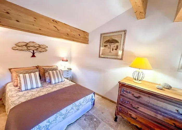 Mas De Charme à 8kms D'uzes Flaux