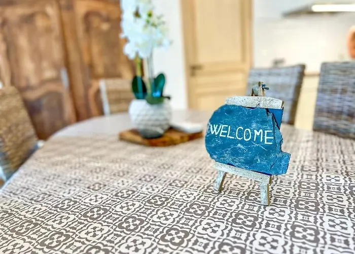 Villa Mas De Charme à 8kms D'uzes Flaux