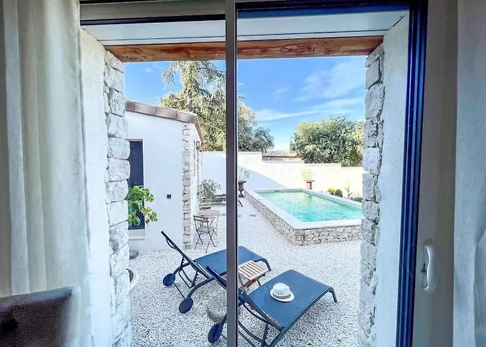 Mas De Charme à 8kms D'uzes