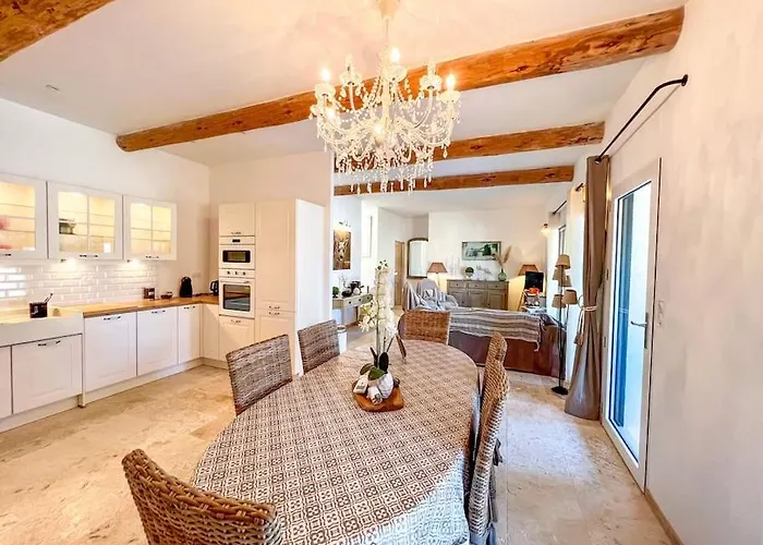 Mas De Charme à 8kms D'uzes Flaux